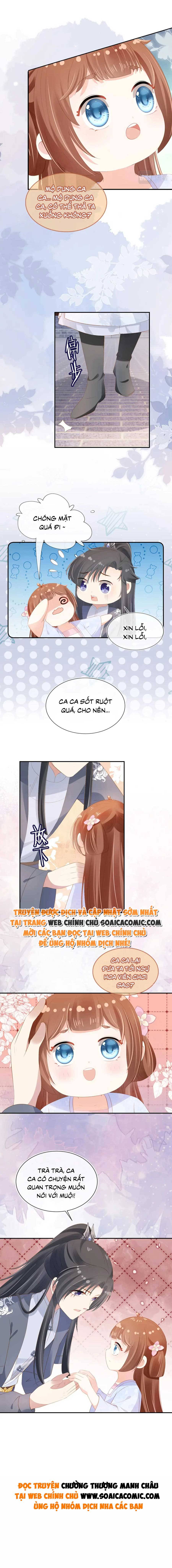 Ninita Yêu Dấu - Phần 2 Chap 557.3 - Next Chap 558.3