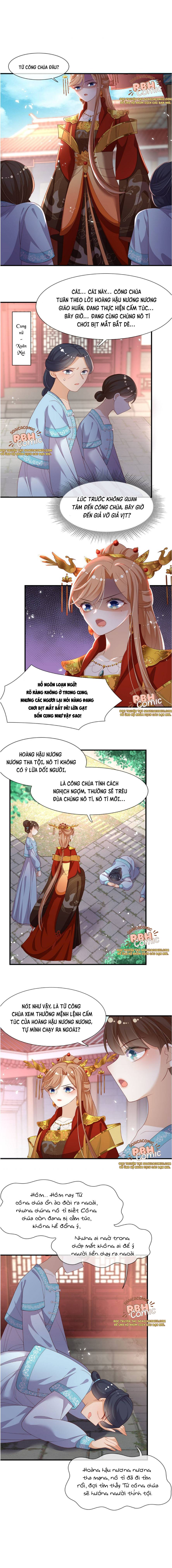 Ninita Yêu Dấu - Phần 2 Chap 557.6 - Next Chap 558.6