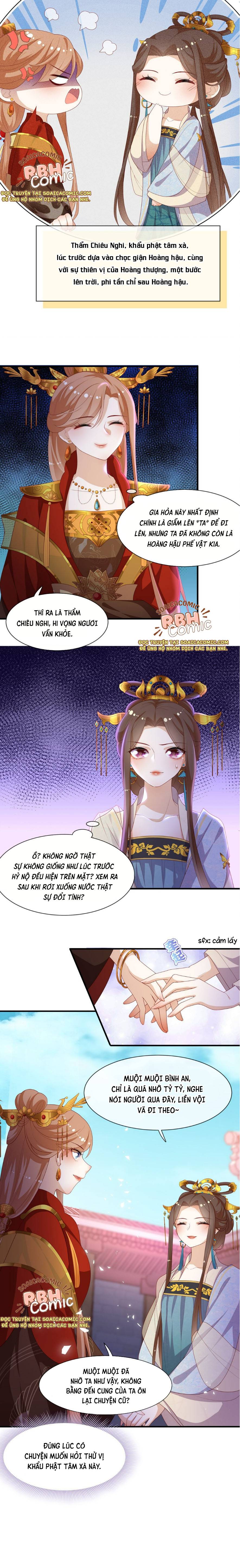 Ninita Yêu Dấu - Phần 2 Chap 557.6 - Next Chap 558.6