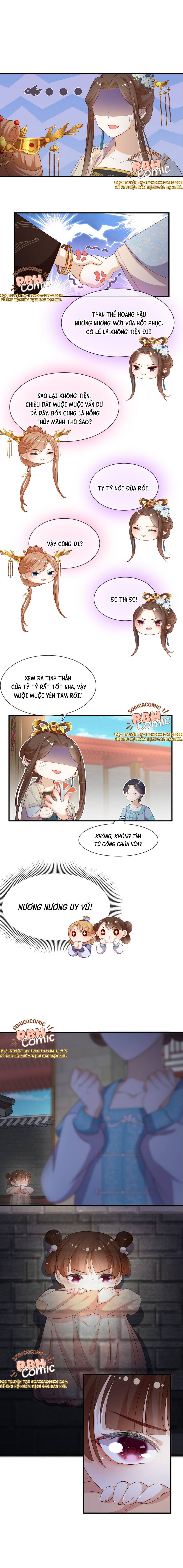 Ninita Yêu Dấu - Phần 2 Chap 557.6 - Next Chap 558.6