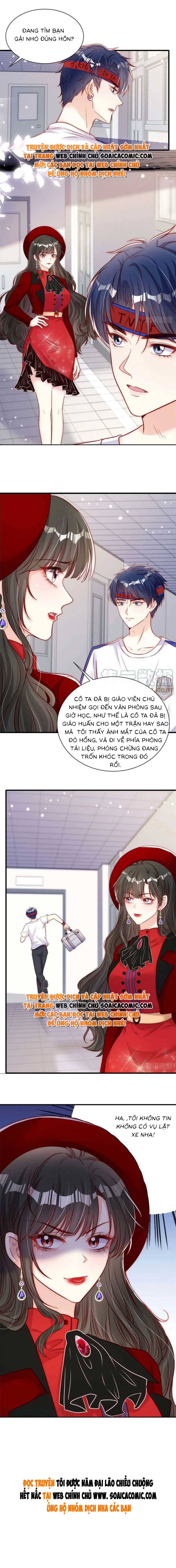 Ninita Yêu Dấu - Phần 2 Chap 557.8 - Next Chap 558.8