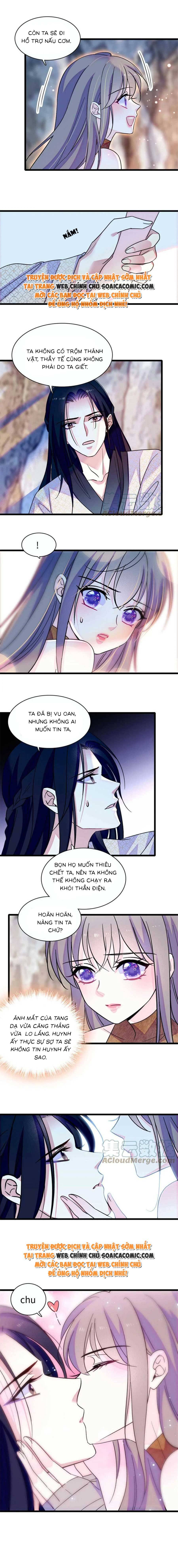 Ninita Yêu Dấu - Phần 2 Chap 558.1 - Next Chap 559.1