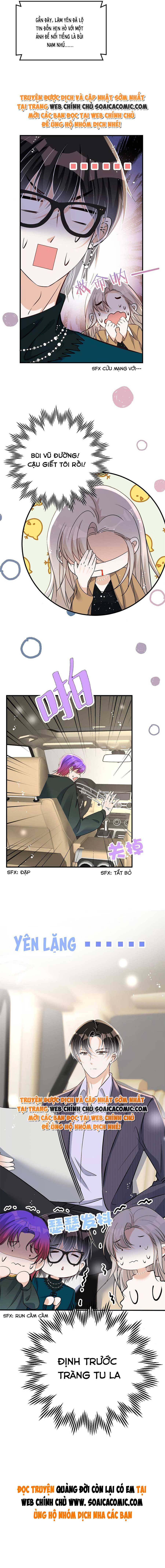 Ninita Yêu Dấu - Phần 2 Chap 558.3 - Next Chap 559.3