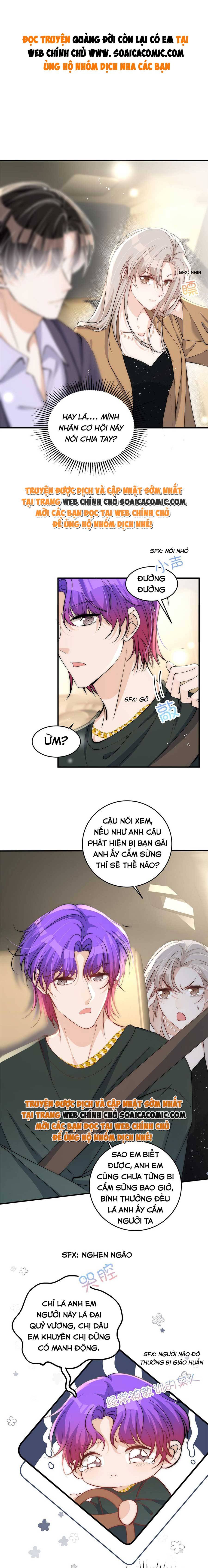Ninita Yêu Dấu - Phần 2 Chap 558.4 - Next Chap 559.4