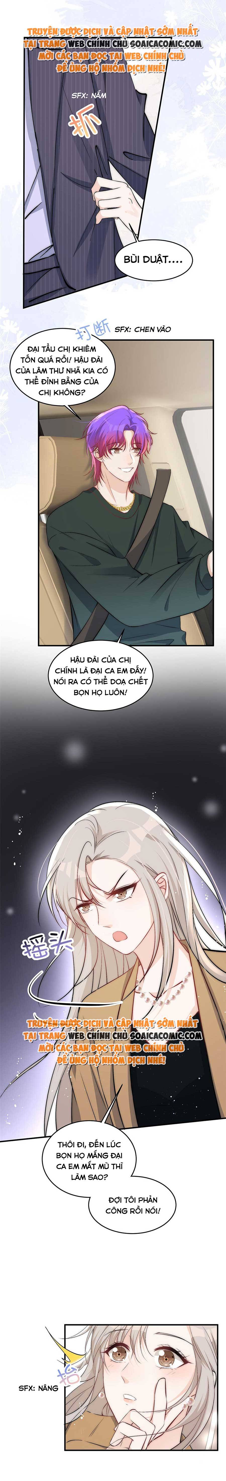 Ninita Yêu Dấu - Phần 2 Chap 558.4 - Next Chap 559.4