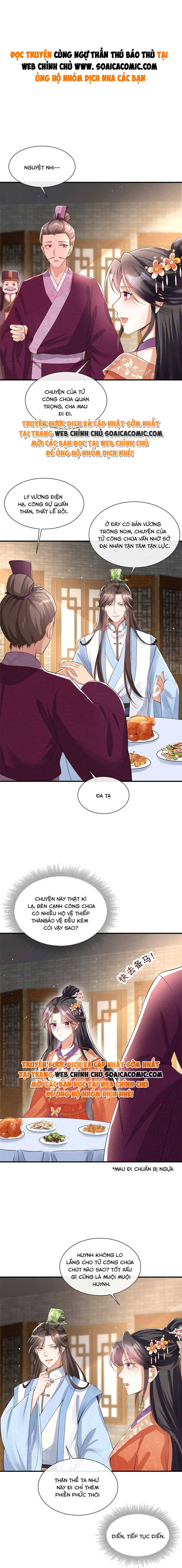 Ninita Yêu Dấu - Phần 2 Chap 559.4 - Next Chap 560.4