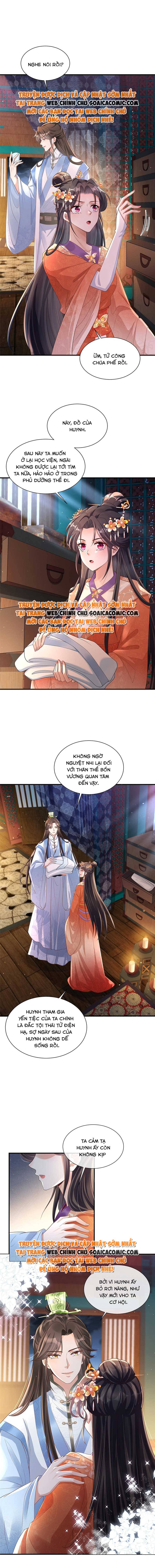 Ninita Yêu Dấu - Phần 2 Chap 559.4 - Next Chap 560.4