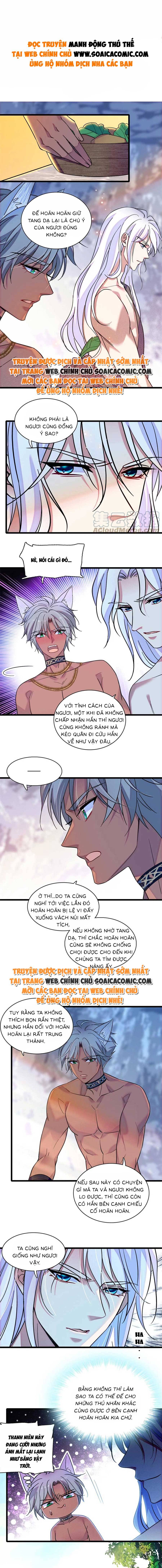 Ninita Yêu Dấu - Phần 2 Chap 560.3 - Next Chap 561.3