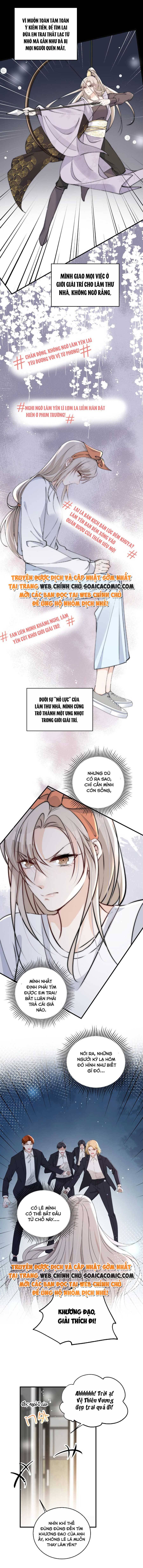 Ninita Yêu Dấu - Phần 2 Chap 560.5 - Next Chap 561.5