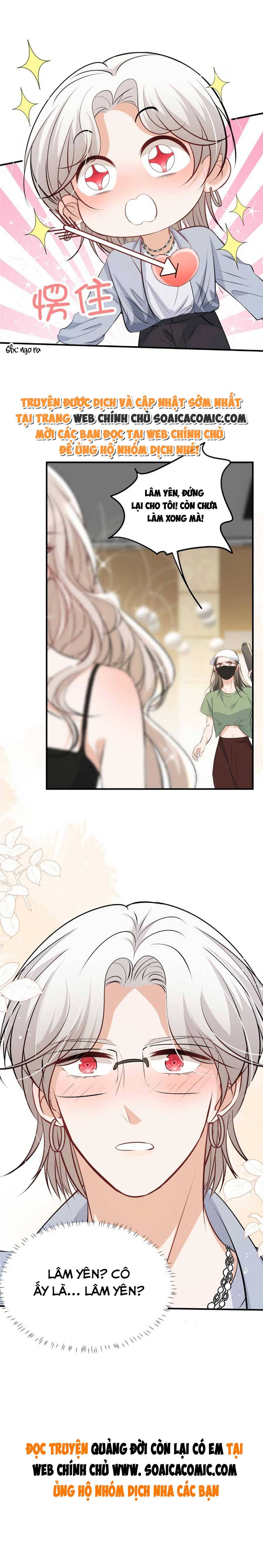 Ninita Yêu Dấu - Phần 2 Chap 560.5 - Next Chap 561.5