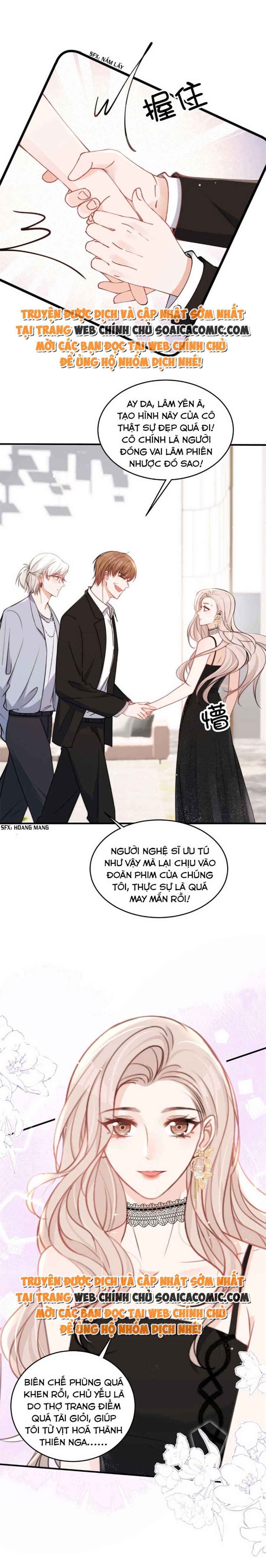 Ninita Yêu Dấu - Phần 2 Chap 560.6 - Next Chap 561.6