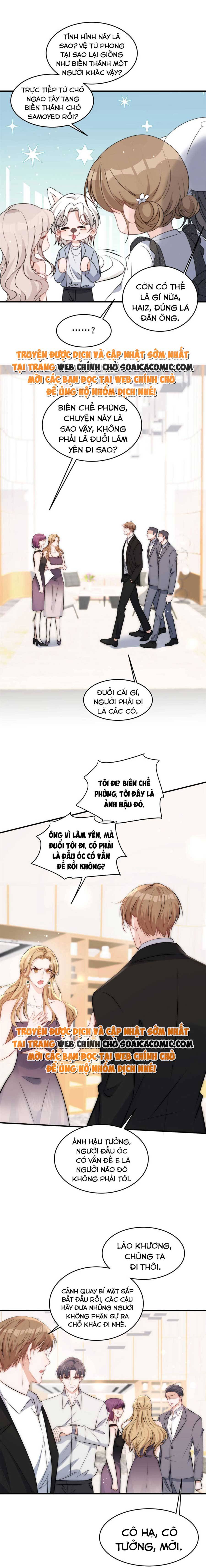 Ninita Yêu Dấu - Phần 2 Chap 560.6 - Next Chap 561.6