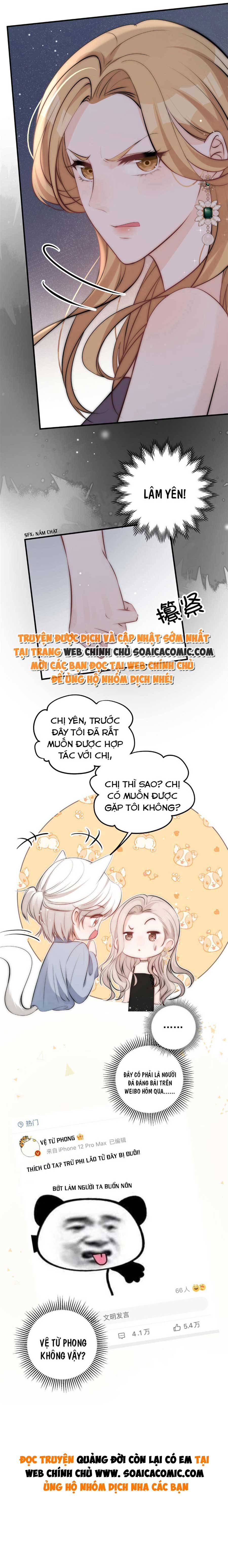 Ninita Yêu Dấu - Phần 2 Chap 560.6 - Next Chap 561.6