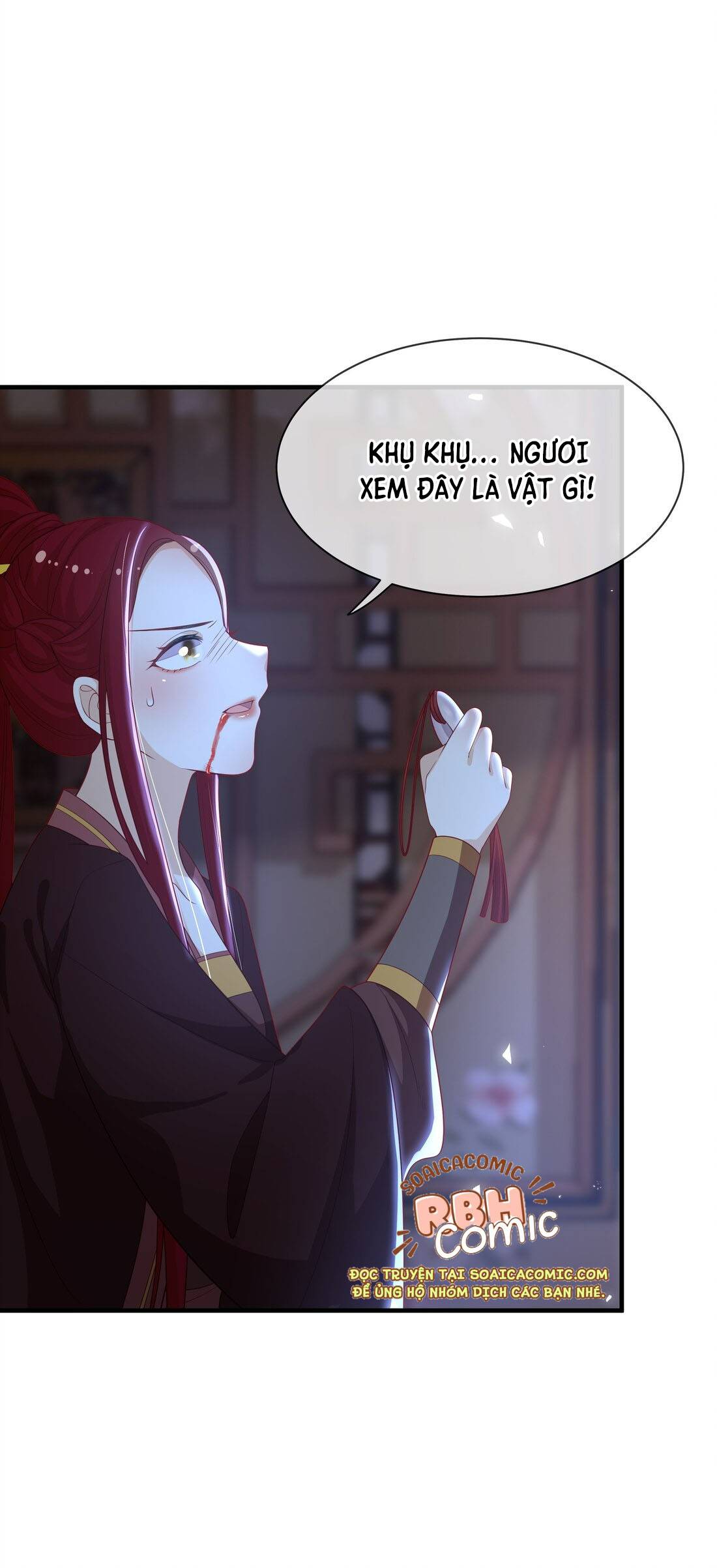 Ninita Yêu Dấu - Phần 2 Chap 561.1 - Next Chap 562.1