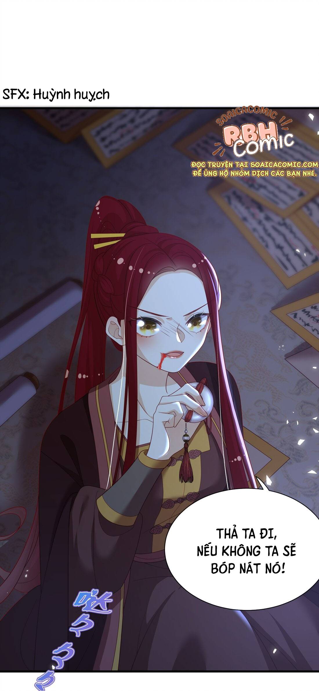 Ninita Yêu Dấu - Phần 2 Chap 561.1 - Next Chap 562.1