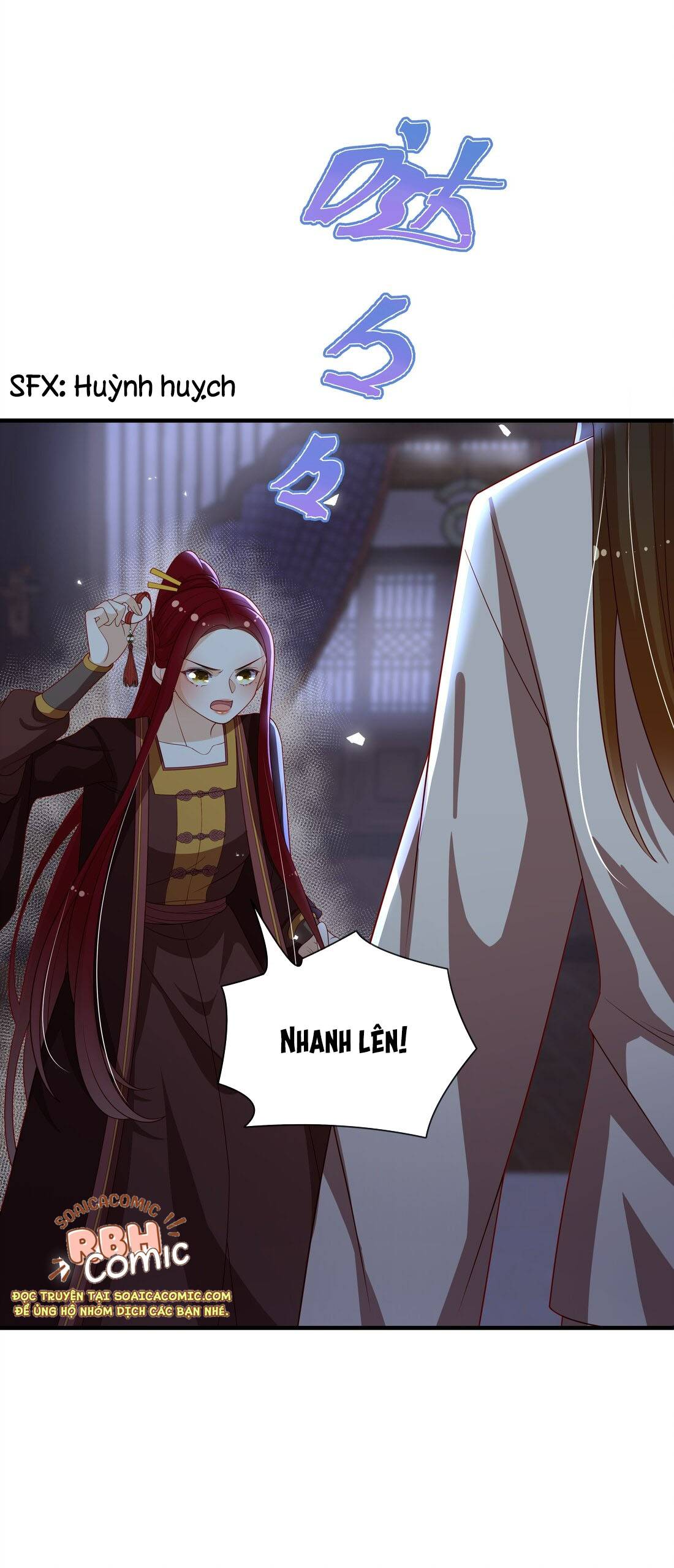 Ninita Yêu Dấu - Phần 2 Chap 561.1 - Next Chap 562.1