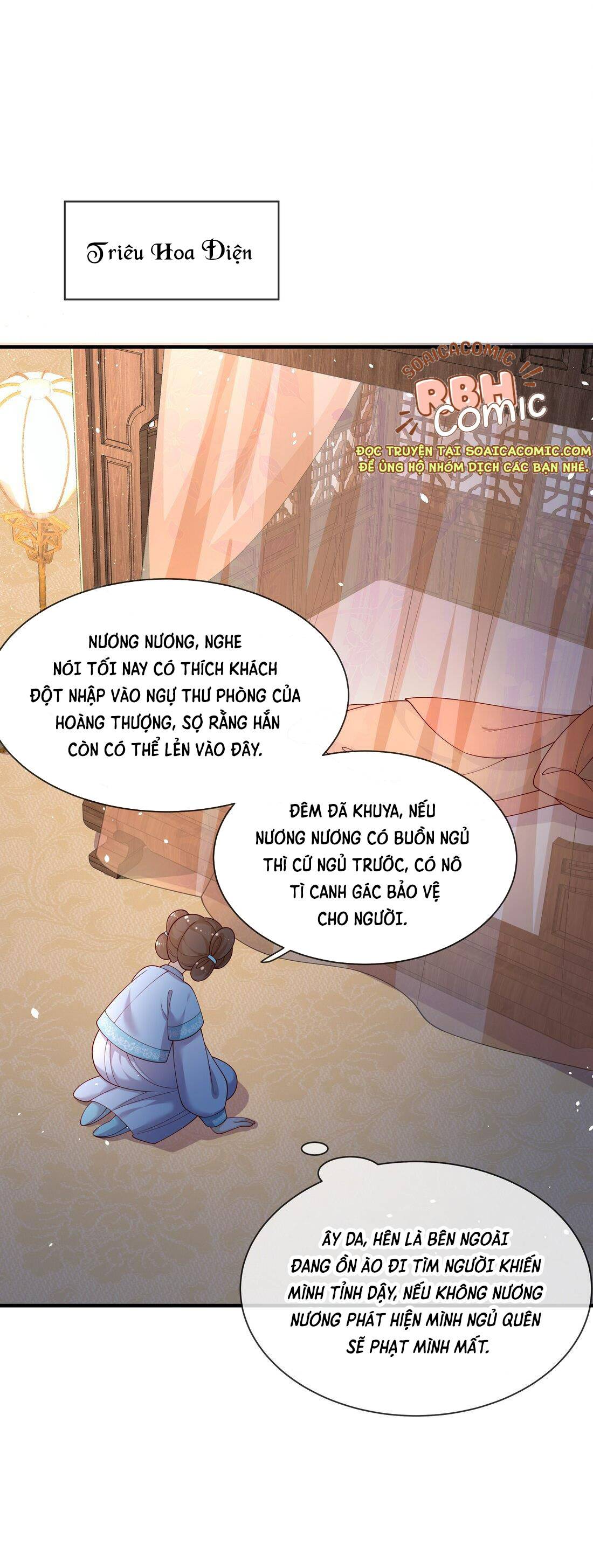 Ninita Yêu Dấu - Phần 2 Chap 561.1 - Next Chap 562.1