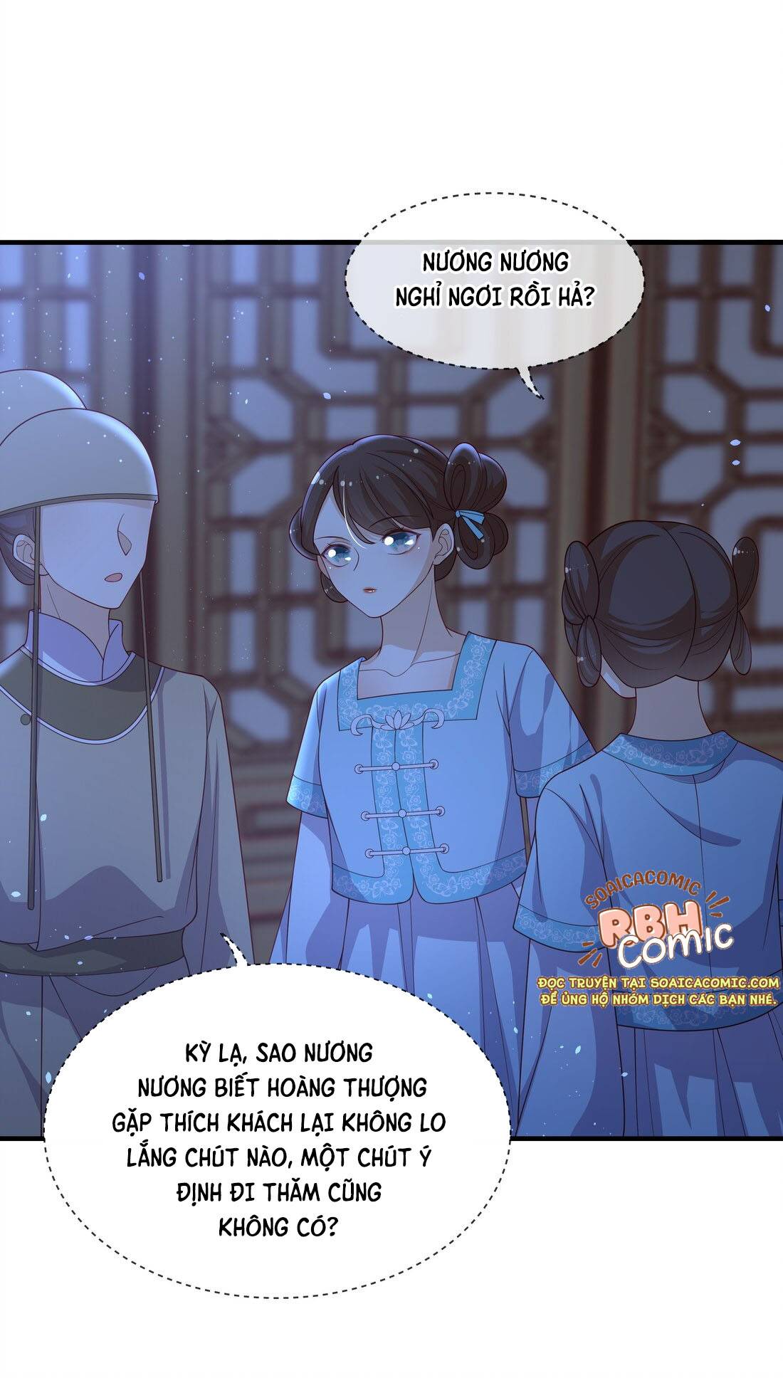 Ninita Yêu Dấu - Phần 2 Chap 561.1 - Next Chap 562.1