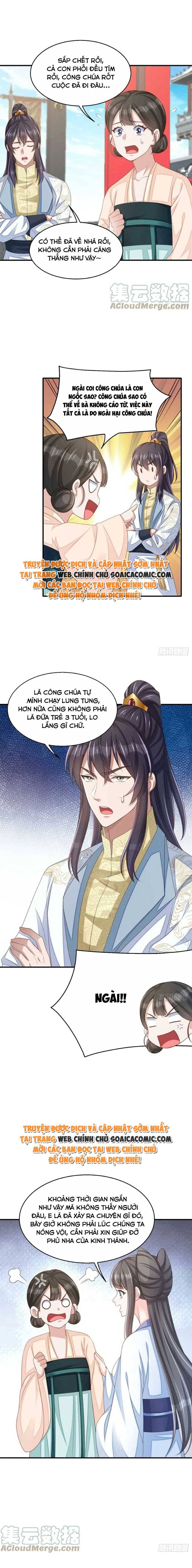 Ninita Yêu Dấu - Phần 2 Chap 561.2 - Next Chap 562.2