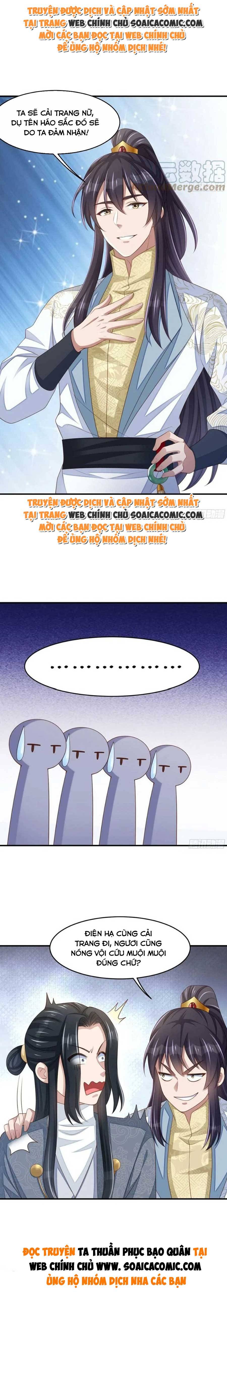 Ninita Yêu Dấu - Phần 2 Chap 561.2 - Next Chap 562.2