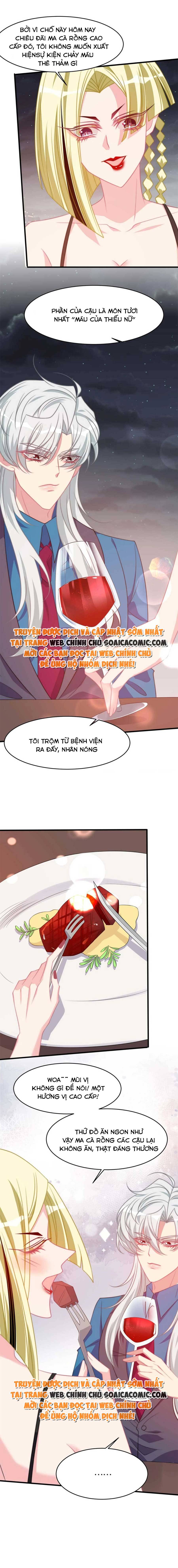 Ninita Yêu Dấu - Phần 2 Chap 561.4 - Next Chap 562.4