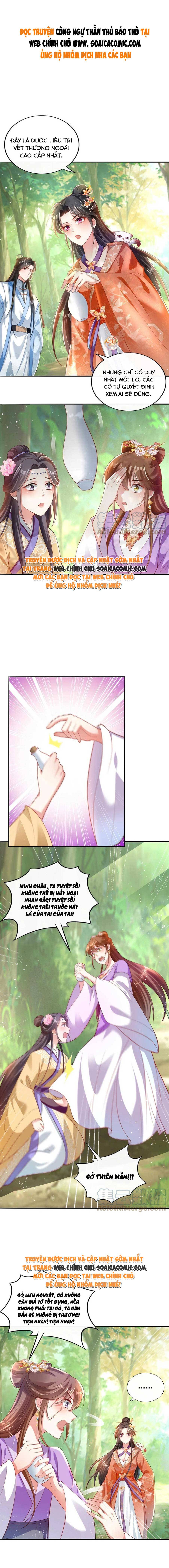 Ninita Yêu Dấu - Phần 2 Chap 561.7 - Next Chap 562.7