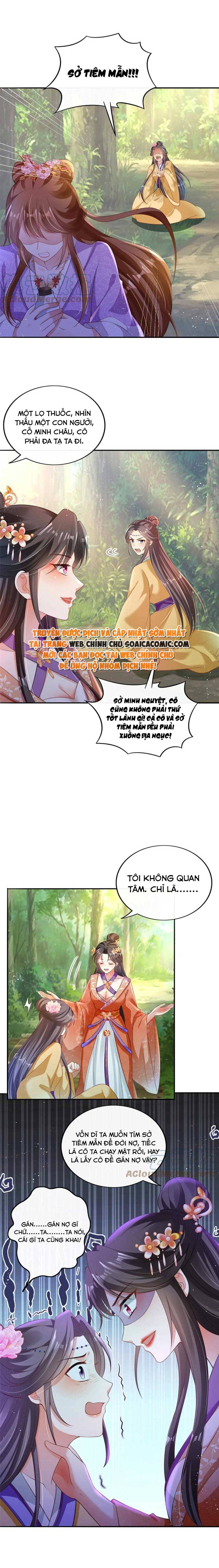 Ninita Yêu Dấu - Phần 2 Chap 561.7 - Next Chap 562.7