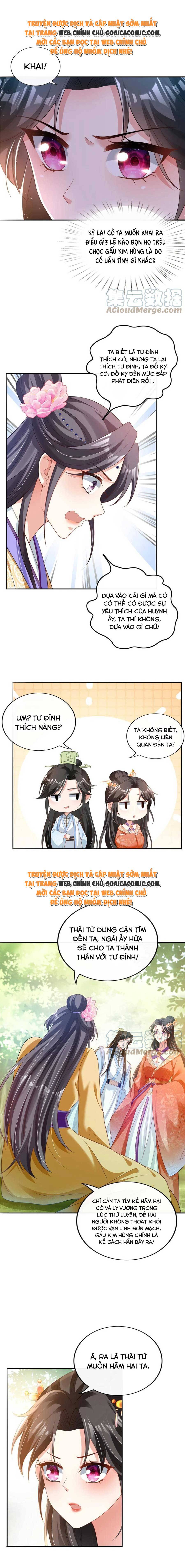 Ninita Yêu Dấu - Phần 2 Chap 561.7 - Next Chap 562.7