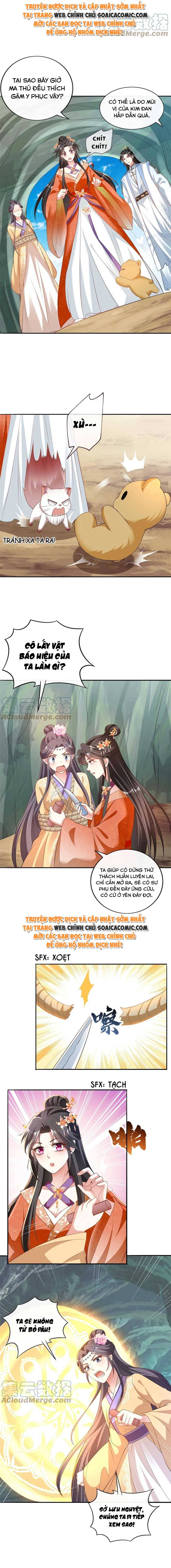 Ninita Yêu Dấu - Phần 2 Chap 561.7 - Next Chap 562.7