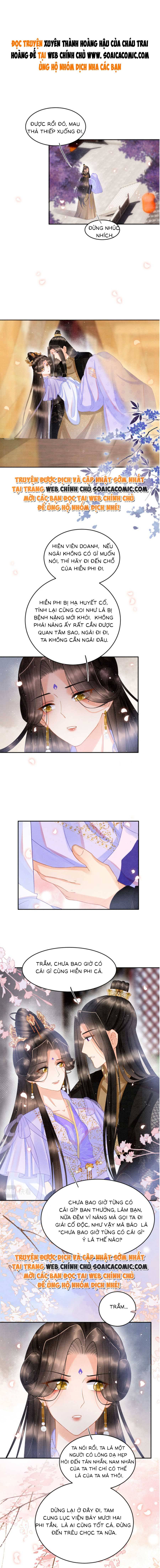 Ninita Yêu Dấu - Phần 2 Chap 561.9 - Next Chap 562.9