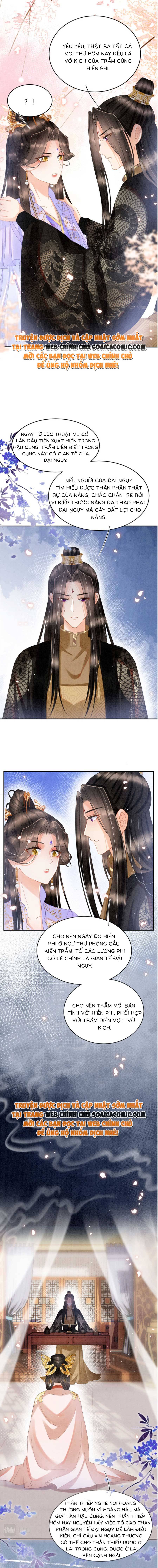 Ninita Yêu Dấu - Phần 2 Chap 561.9 - Next Chap 562.9