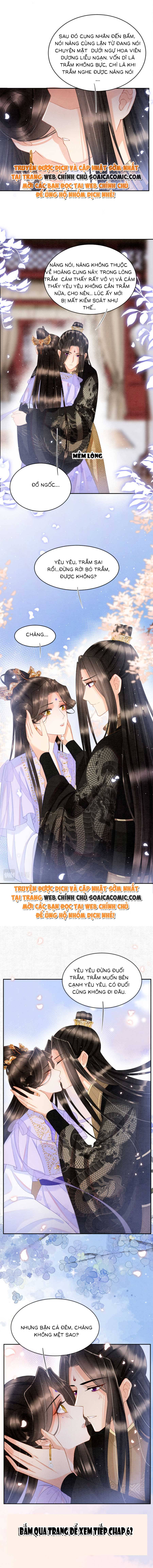 Ninita Yêu Dấu - Phần 2 Chap 561.9 - Next Chap 562.9