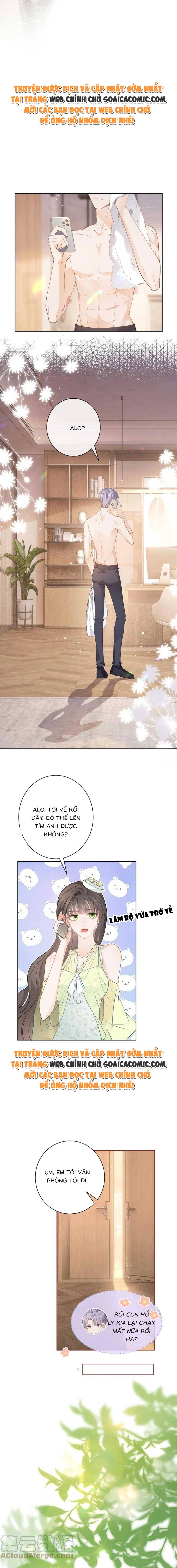 Ninita Yêu Dấu - Phần 2 Chap 562.5 - Next Chap 563.5