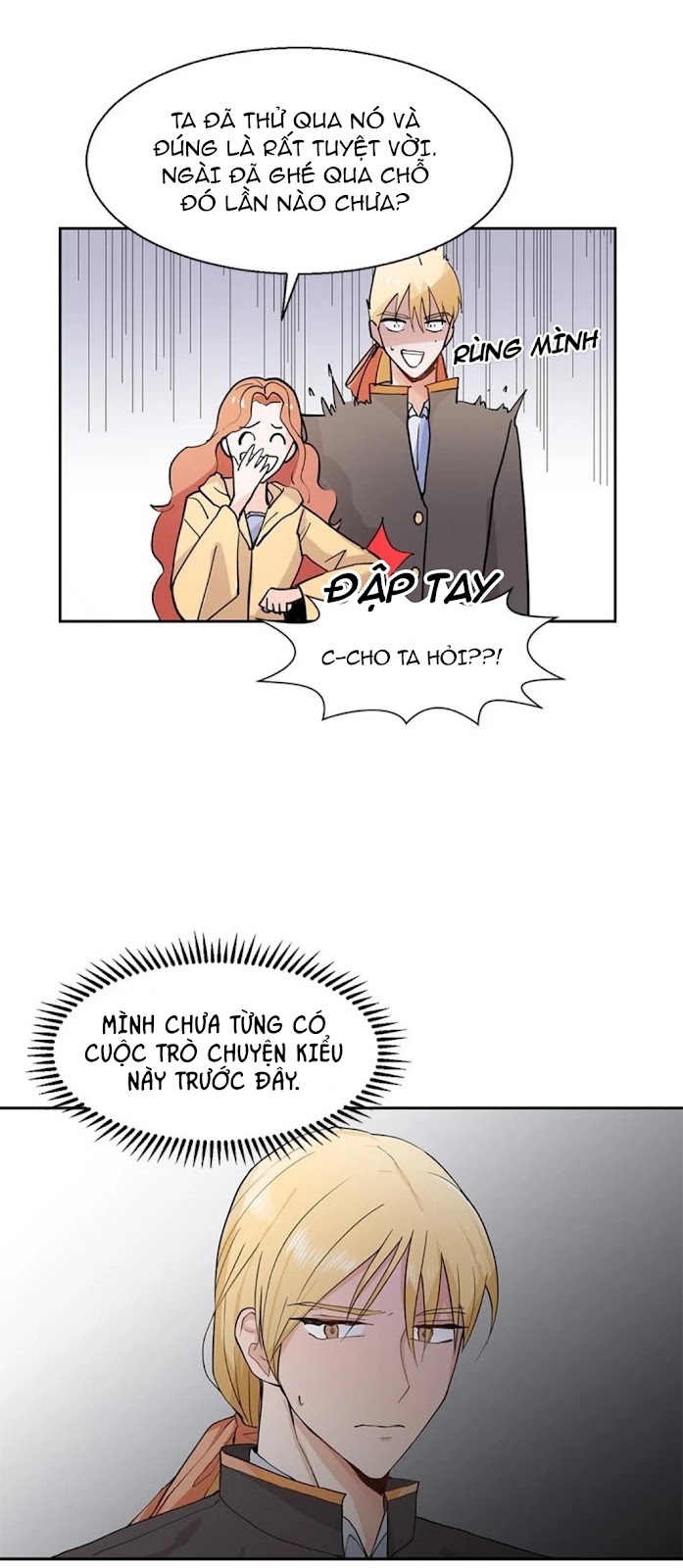 Ninita Yêu Dấu - Phần 2 Chap 562.6 - Next Chap 563.6