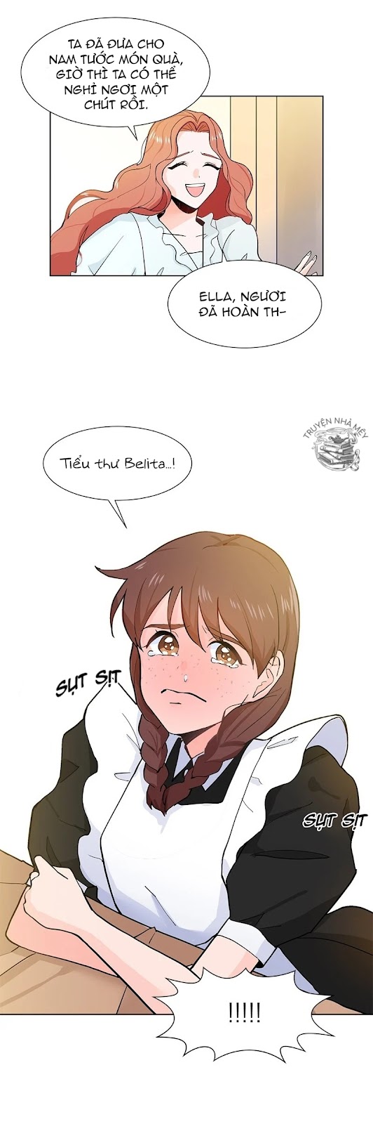 Ninita Yêu Dấu - Phần 2 Chap 562.6 - Next Chap 563.6