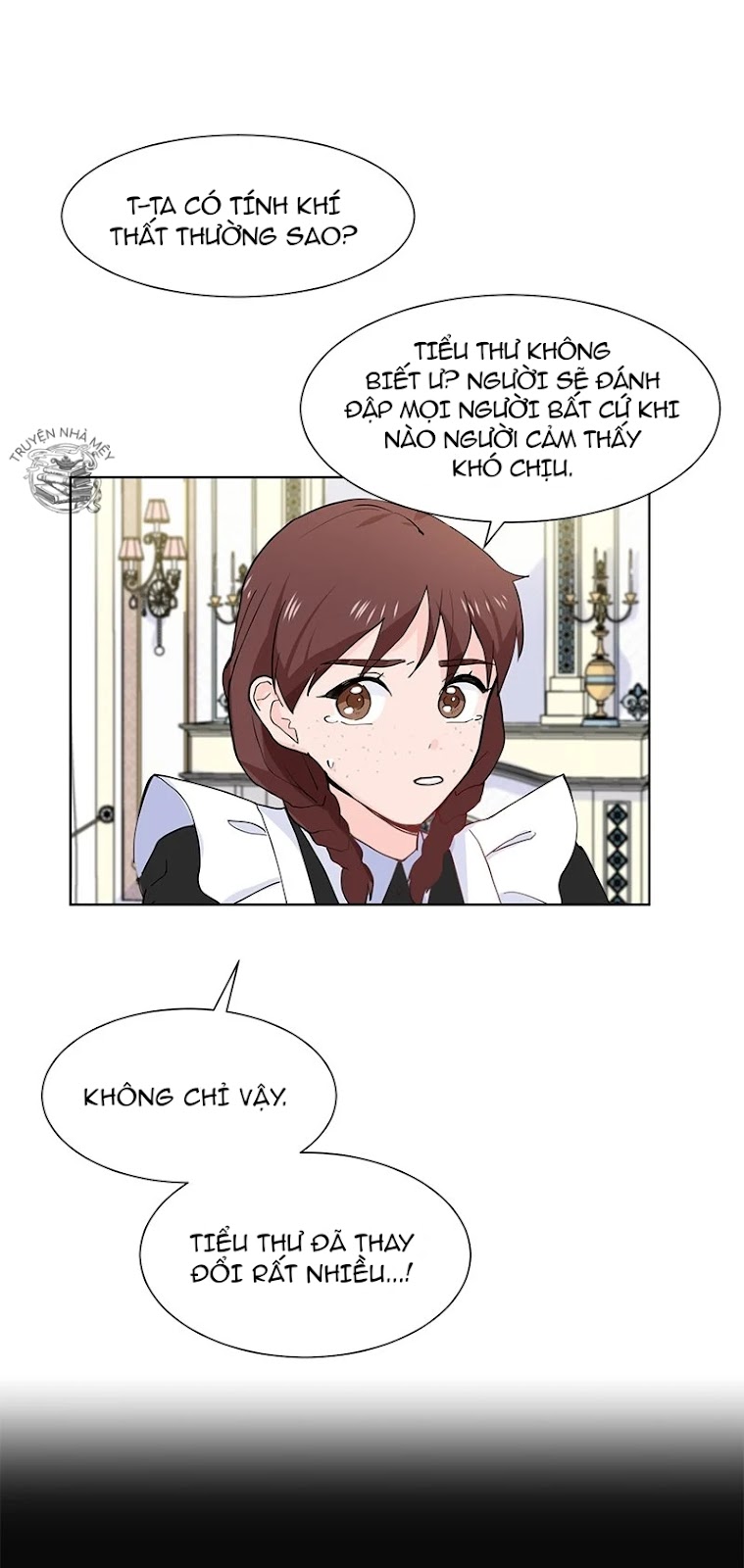 Ninita Yêu Dấu - Phần 2 Chap 562.6 - Next Chap 563.6