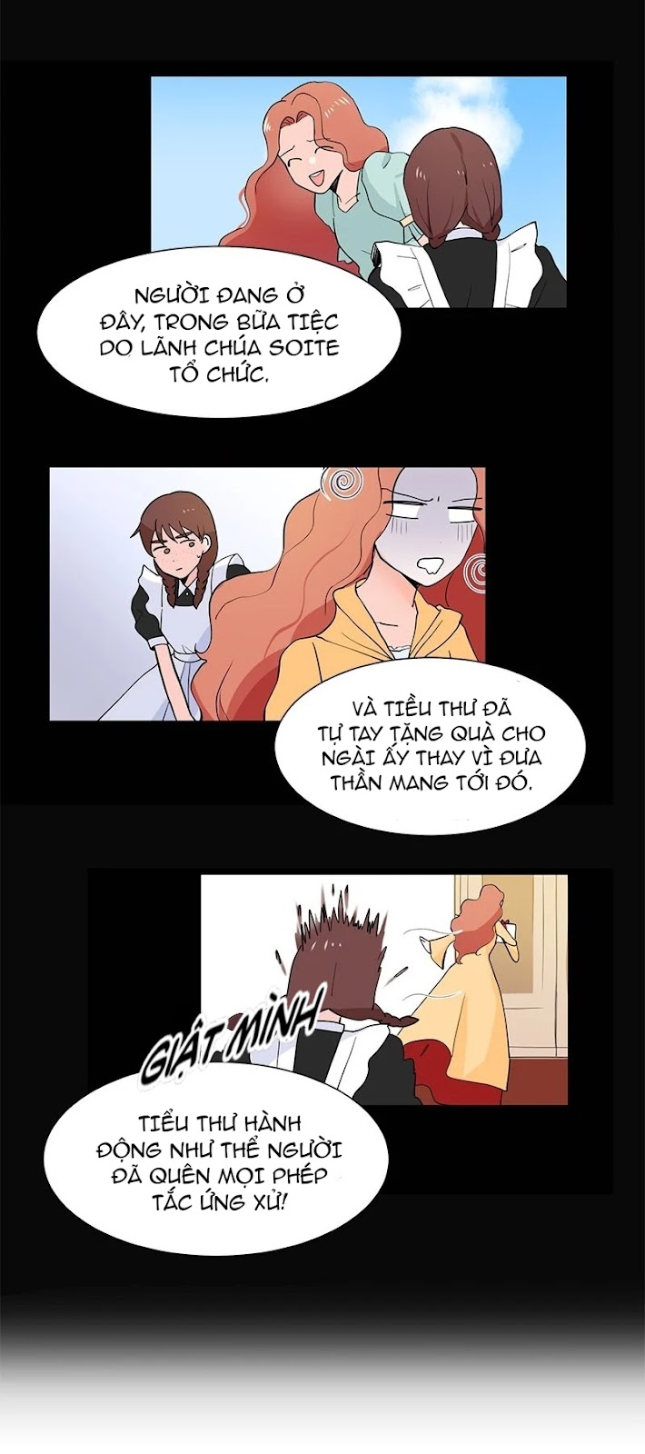 Ninita Yêu Dấu - Phần 2 Chap 562.6 - Next Chap 563.6