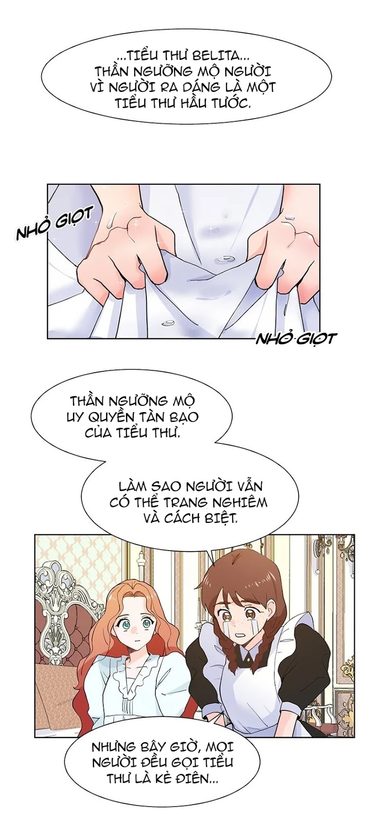 Ninita Yêu Dấu - Phần 2 Chap 562.6 - Next Chap 563.6