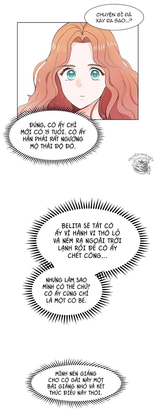 Ninita Yêu Dấu - Phần 2 Chap 562.6 - Next Chap 563.6