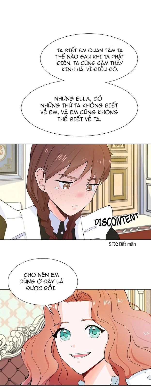 Ninita Yêu Dấu - Phần 2 Chap 562.6 - Next Chap 563.6