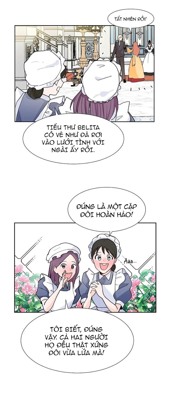 Ninita Yêu Dấu - Phần 2 Chap 562.6 - Next Chap 563.6