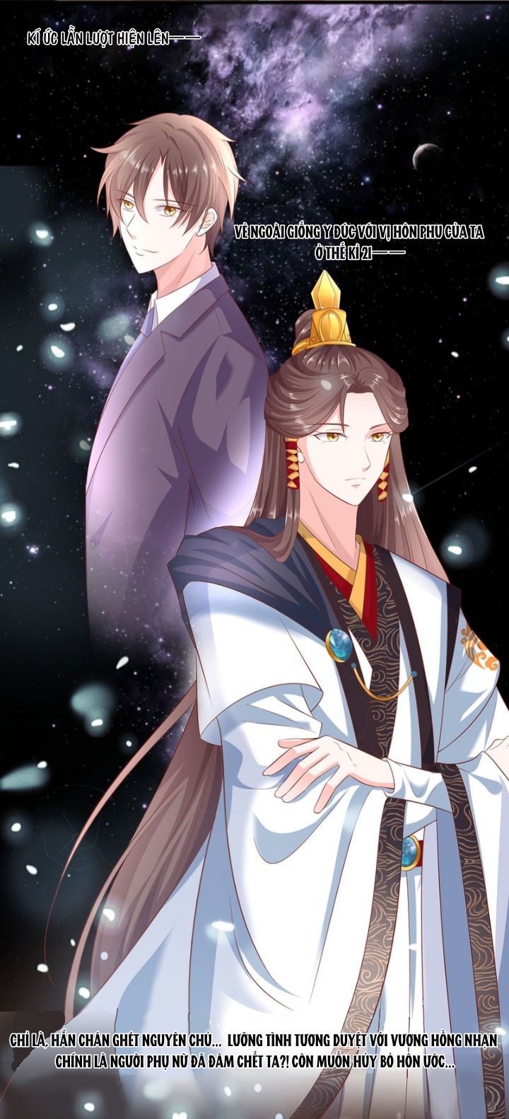 Ninita Yêu Dấu - Phần 2 Chap 562.7 - Next Chap 563.7