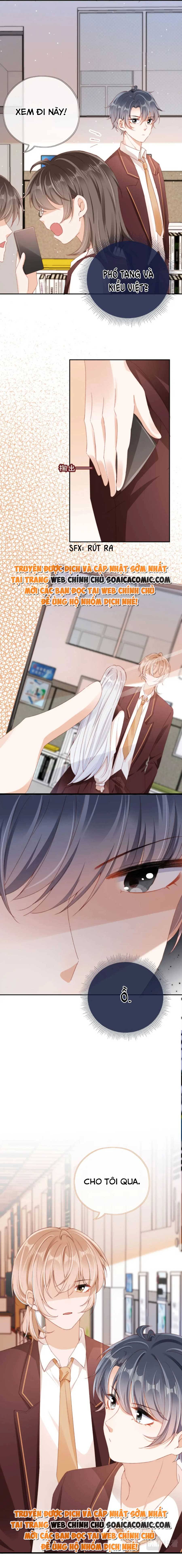 Ninita Yêu Dấu - Phần 2 Chap 562.8 - Next Chap 563.8