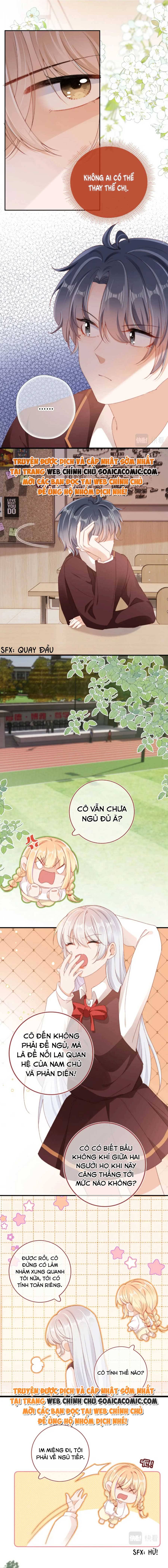 Ninita Yêu Dấu - Phần 2 Chap 562.8 - Next Chap 563.8