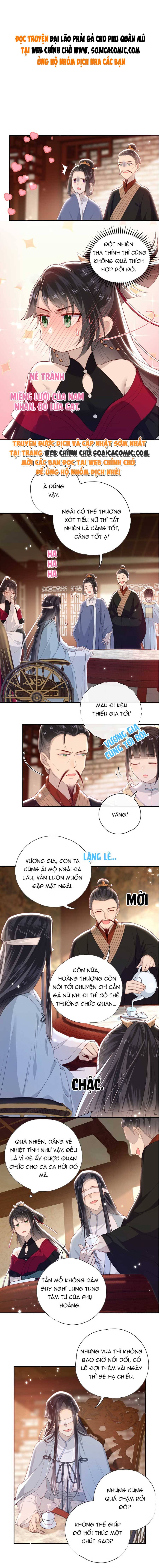Ninita Yêu Dấu - Phần 2 Chap 563.5 - Next Chap 564.5