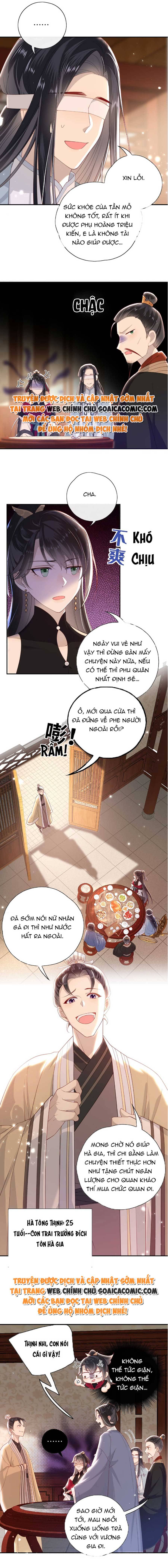 Ninita Yêu Dấu - Phần 2 Chap 563.5 - Next Chap 564.5