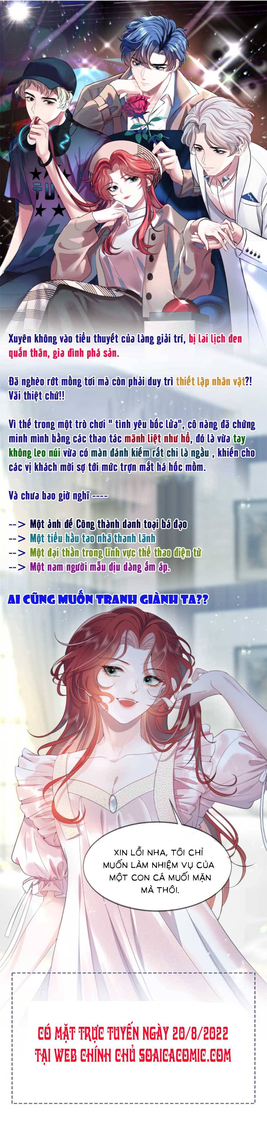 Ninita Yêu Dấu - Phần 2 Chap 563.8 - Next Chap 564.8