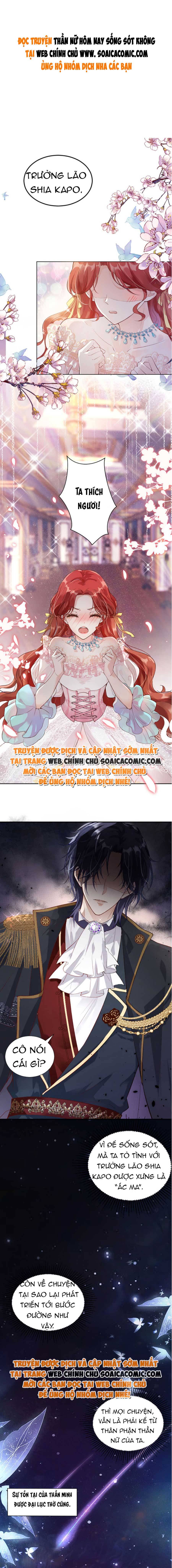 Ninita Yêu Dấu - Phần 2 Chap 564.3 - Next Chap 565.3