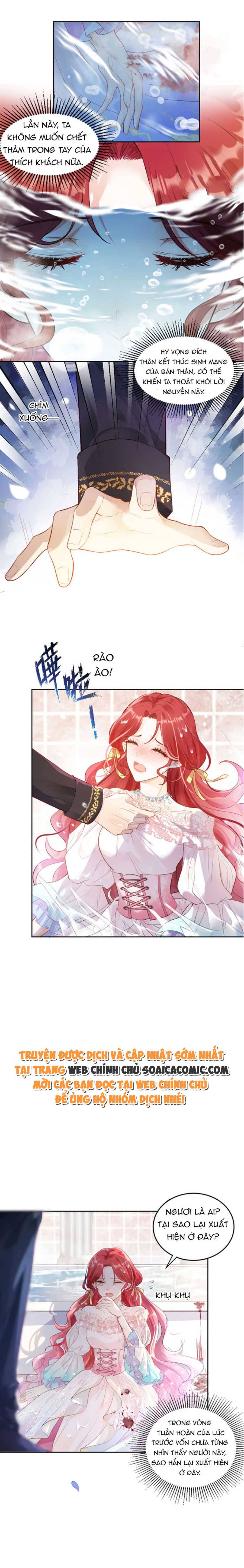 Ninita Yêu Dấu - Phần 2 Chap 564.3 - Next Chap 565.3