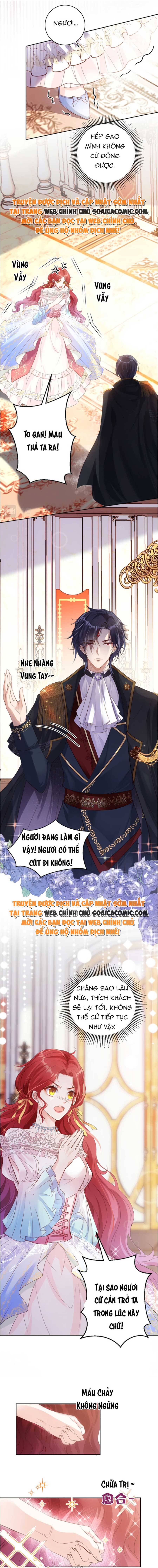 Ninita Yêu Dấu - Phần 2 Chap 564.3 - Next Chap 565.3